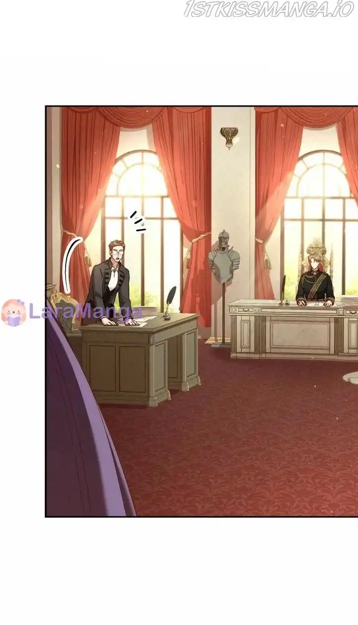 I Became The Tyrant'S Secretary Chapter 42 8